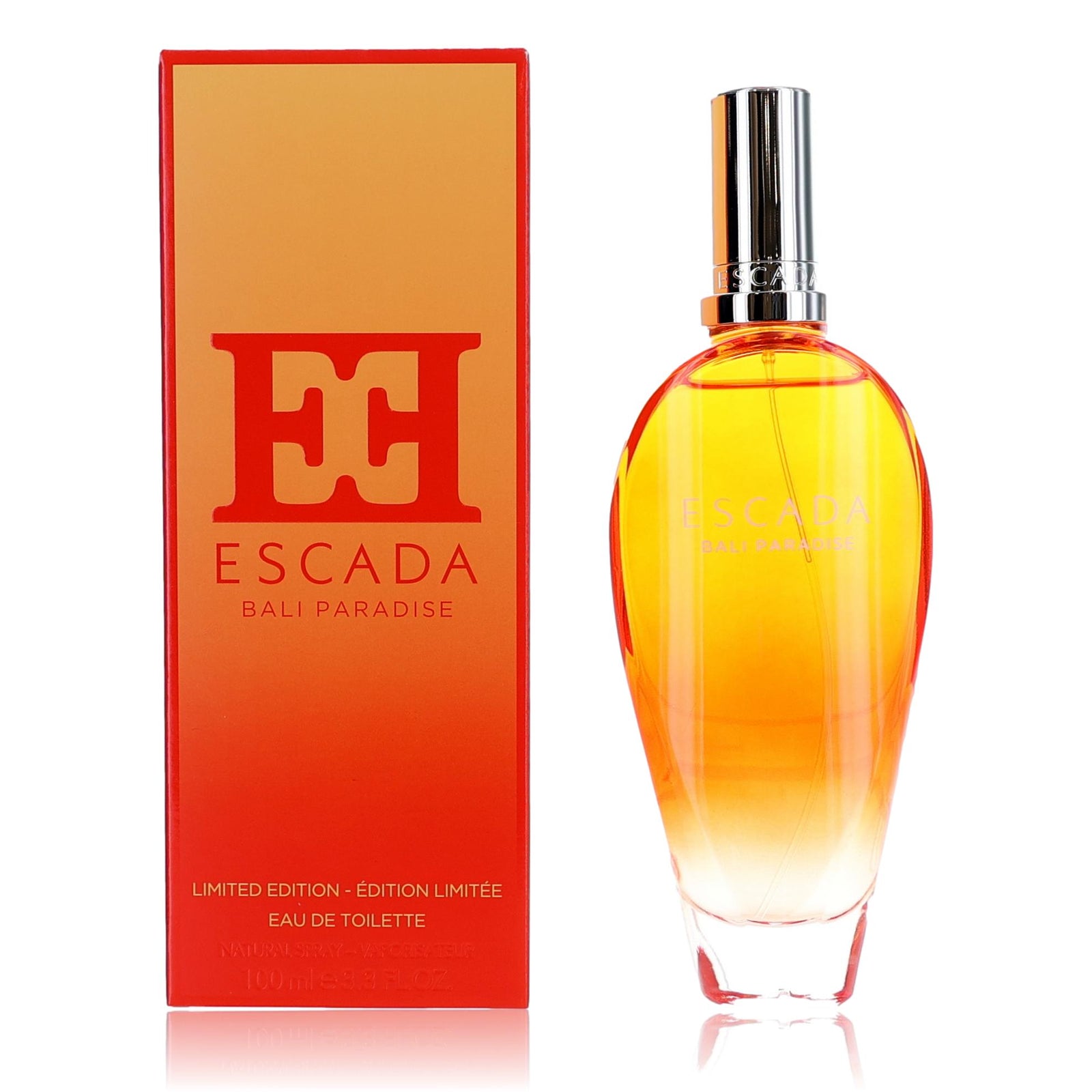 Bali Paradise By Escada, 3.3 Oz Edt Spray For Women - Rochan Shop