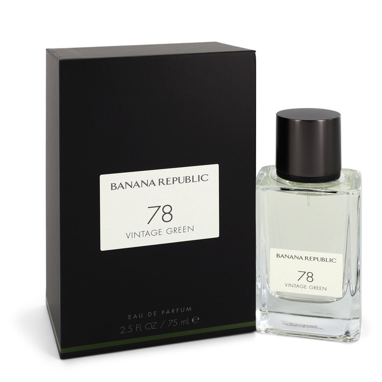 Banana Republic 78 Vintage Green By Banana Republic Eau De Parfum Spray (Unisex) 2.5 Oz (Women) - Rochan Shop