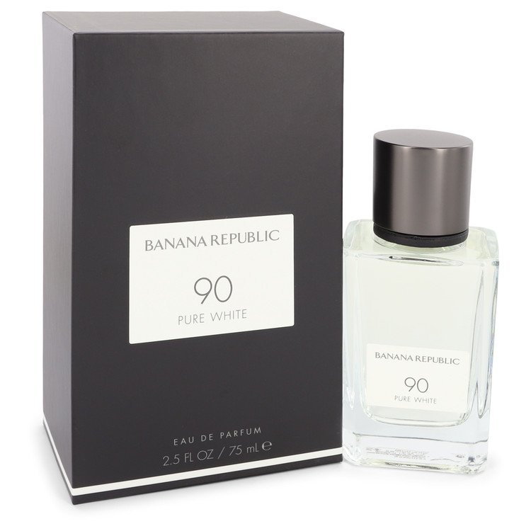 Banana Republic 90 Pure White By Banana Republic Eau De Parfum Spray 2.5 Oz (Women) - Rochan Shop