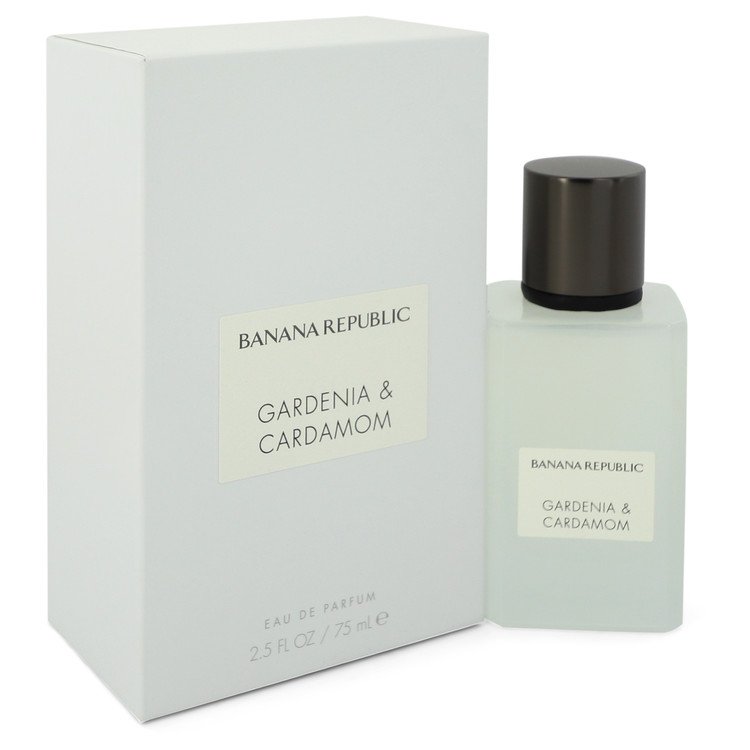 Banana Republic Gardenia & Cardamom By Banana Republic Eau De Parfum Spray (Unisex) 2.5 Oz (Women) - Rochan Shop