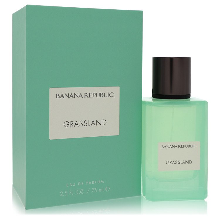 Banana Republic Grassland By Banana Republic Eau De Parfum Spray (Unisex) 2.5 Oz (Women) - Rochan Shop