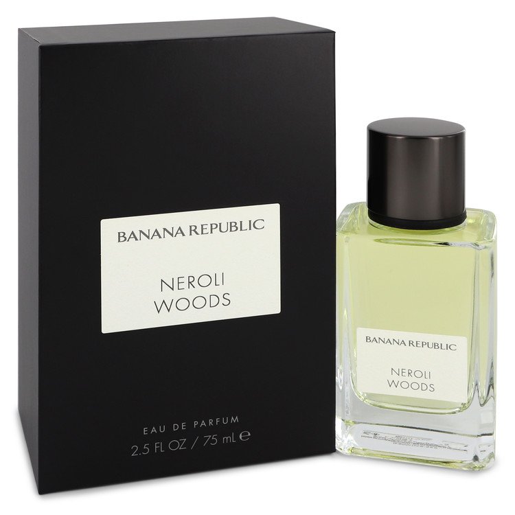 Banana Republic Neroli Woods By Banana Republic Eau De Parfum Spray (Unisex) 2.5 Oz (Women) - Rochan Shop