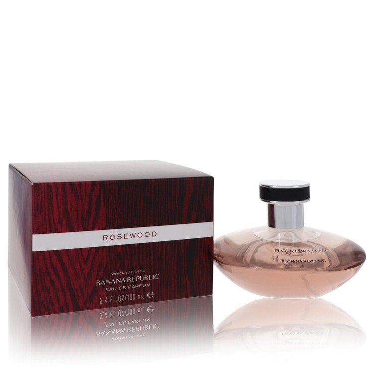 Banana Republic Rosewood Eau De Parfum Spray By Banana Republic (Women) - Rochan Shop