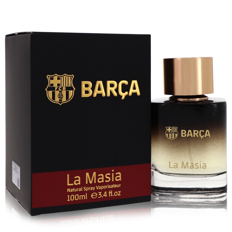 Barca La Masia By Barca Eau De Parfum Spray 3.4 Oz (Men) - Rochan Shop