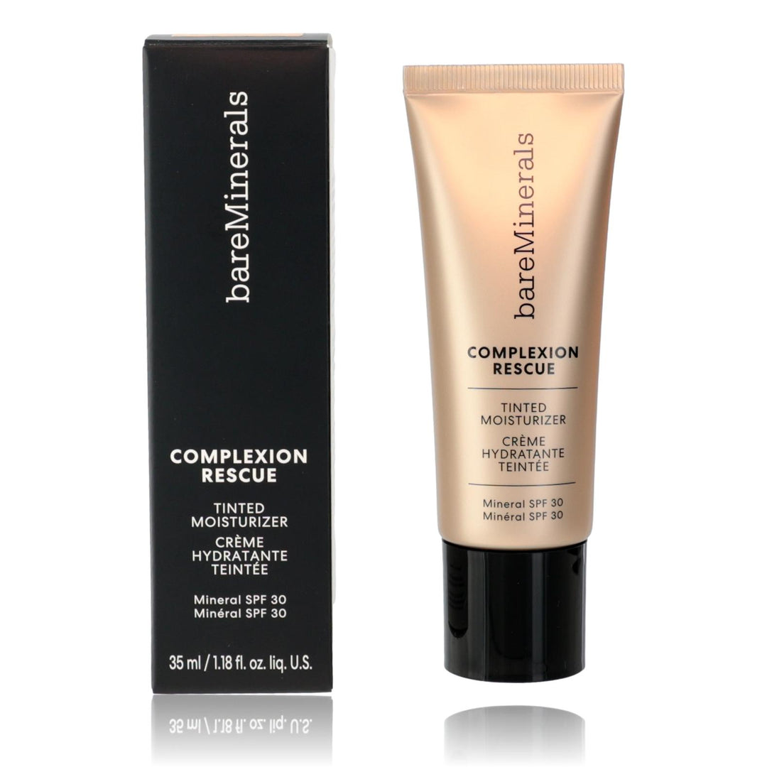 Bare Minerals Complexion Rescue, 1.18oz Tinted Moisturizer Spf 30 Bamboo 5.5 - Rochan Shop