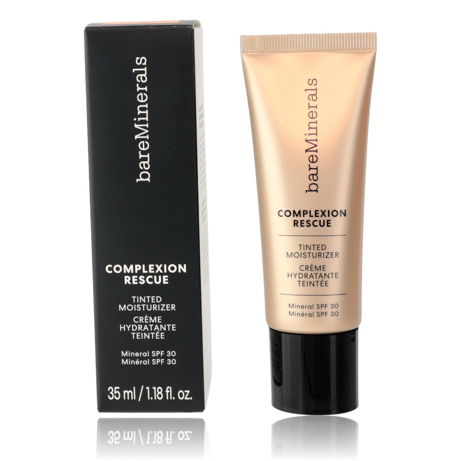 Bare Minerals Complexion Rescue, 1.18oz Tinted Moisturizer Spf 30 Cashew 3.5 - Rochan Shop
