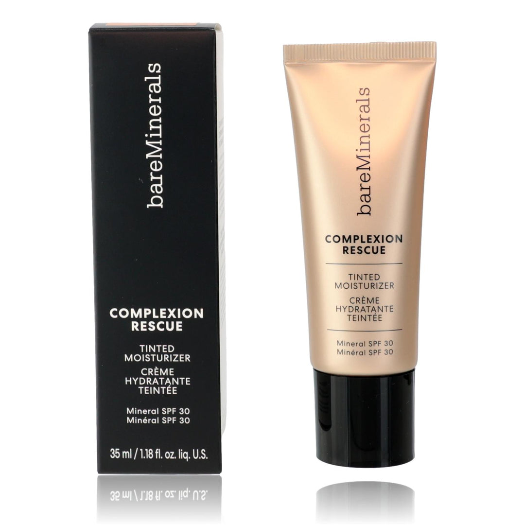 Bare Minerals Complexion Rescue, 1.18oz Tinted Moisturizer Spf 30 Suede 04 - Rochan Shop