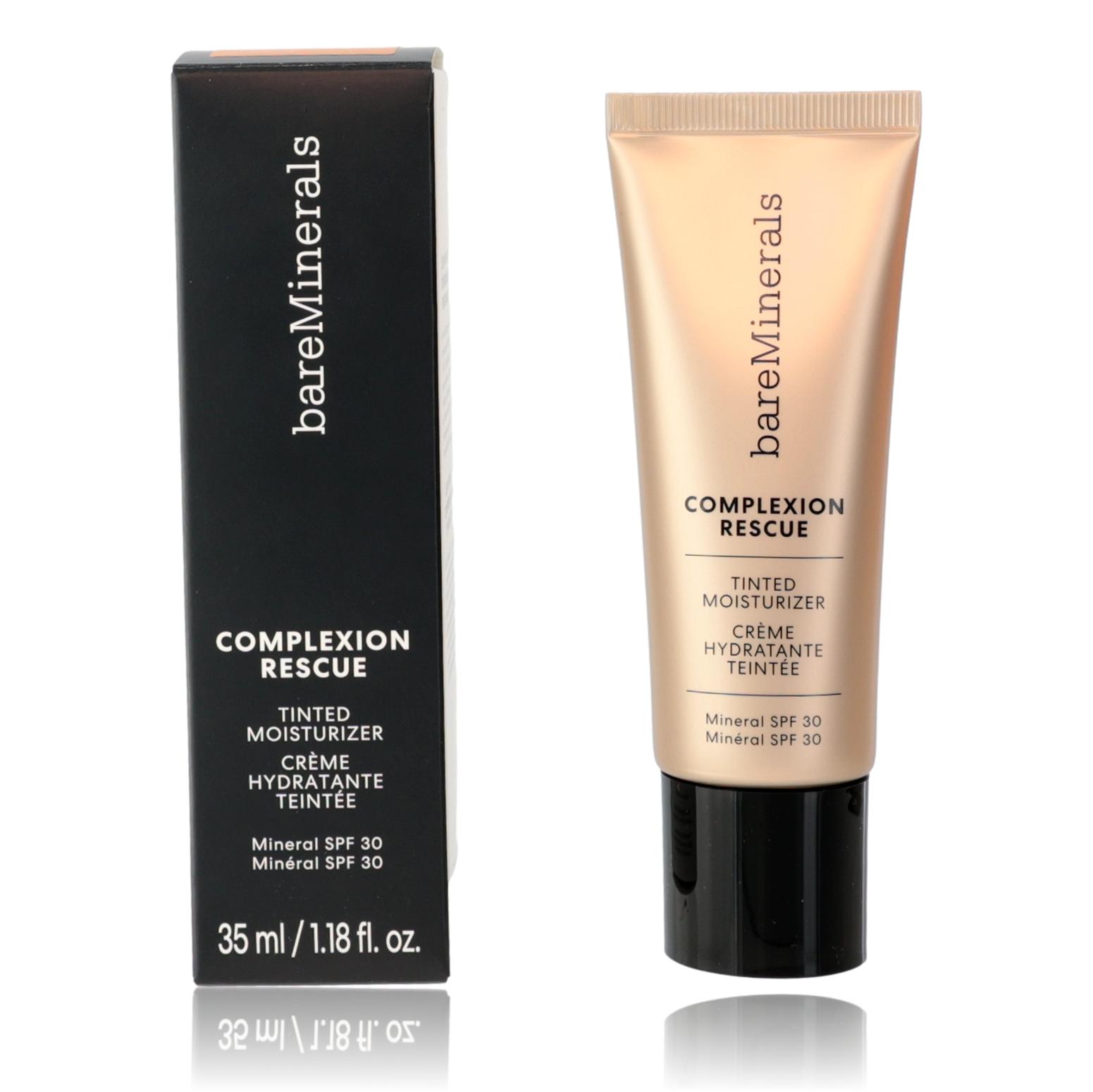 Bare Minerals Complexion Rescue, 1.18oz Tinted Moisturizer Spf 30 Tan Amber 07 - Rochan Shop