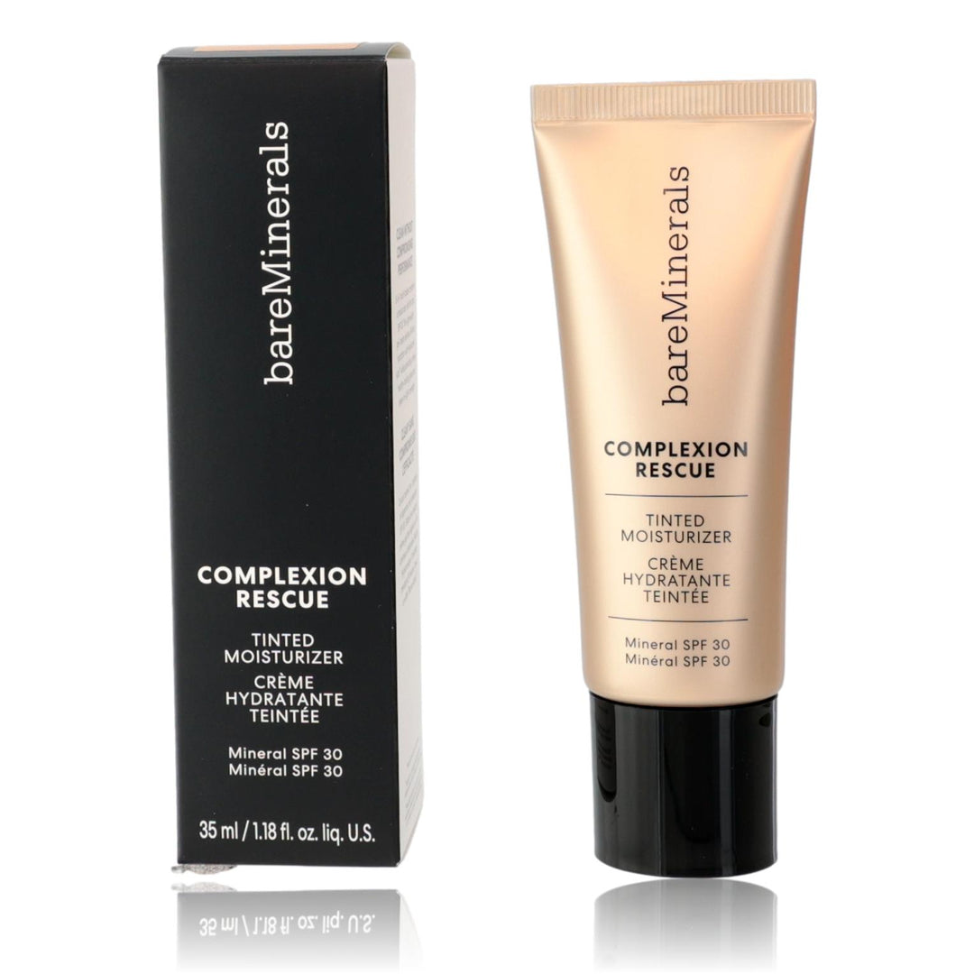 Bare Minerals Complexion Rescue, 1.18oz Tinted Moisturizer Spf 30 Wheat 4.5 - Rochan Shop