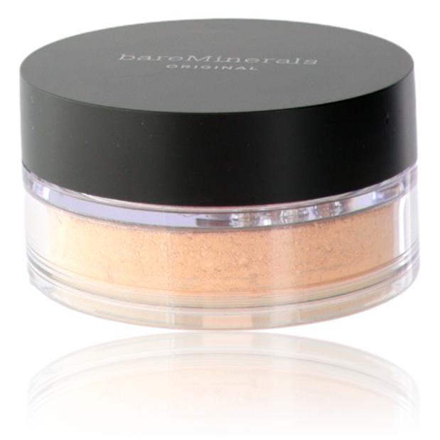 Bare Minerals Loose Powder Foundation .28 Powder Foundation Spf 15 Fairly Light 03 - Rochan Shop