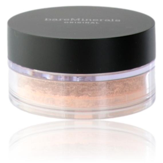Bare Minerals Loose Powder Foundation .28 Powder Foundation Spf 15 Fairly Medium 05 - Rochan Shop