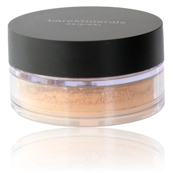 Bare Minerals Loose Powder Foundation .28 Powder Foundation Spf 15 Golden Beige 13 - Rochan Shop