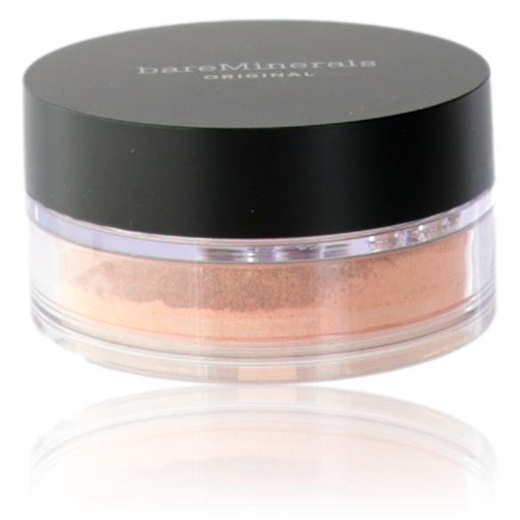 Bare Minerals Loose Powder Foundation .28 Powder Foundation Spf 15 Medium 10 - Rochan Shop