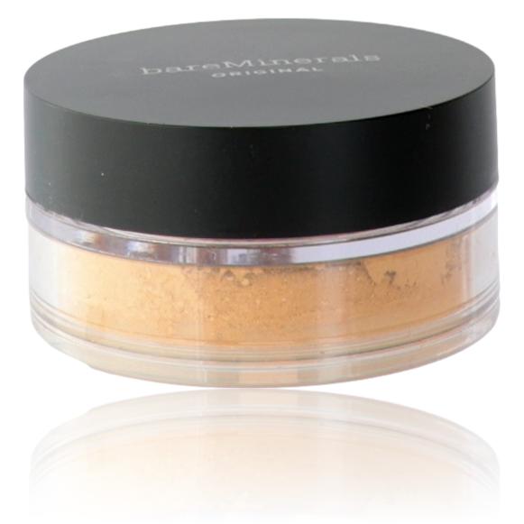 Bare Minerals Loose Powder Foundation .28 Powder Foundation Spf 15 Neutral Medium 15 - Rochan Shop