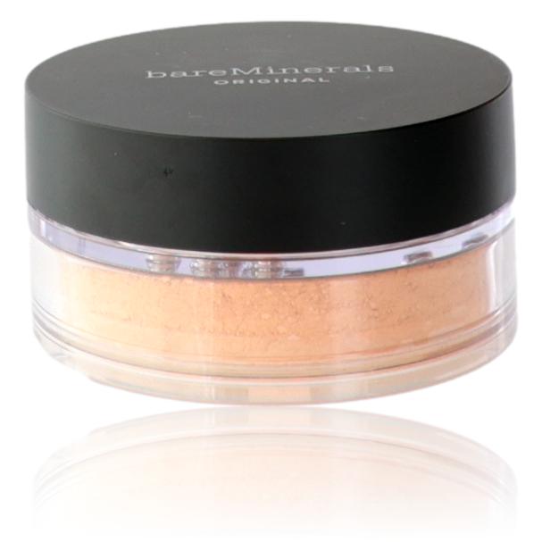 Bare Minerals Loose Powder Foundation .28 Powder Foundation Spf 15 Soft Medium 11 - Rochan Shop