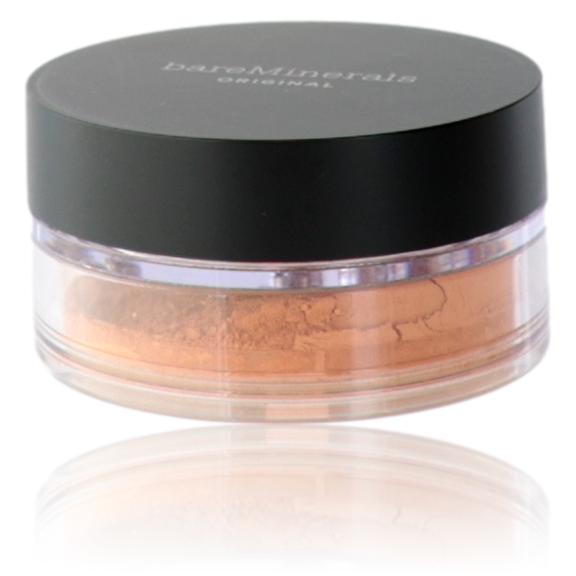 Bare Minerals Loose Powder Foundation .28 Powder Foundation Spf 15 Warm Tan 22 - Rochan Shop