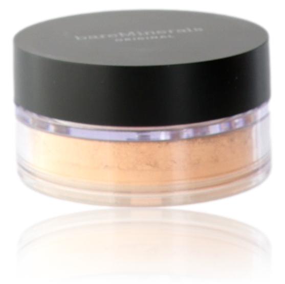 Bare Minerals Loose Powder Foundation, .28oz Powder Foundation Spf 15 Light 08 - Rochan Shop