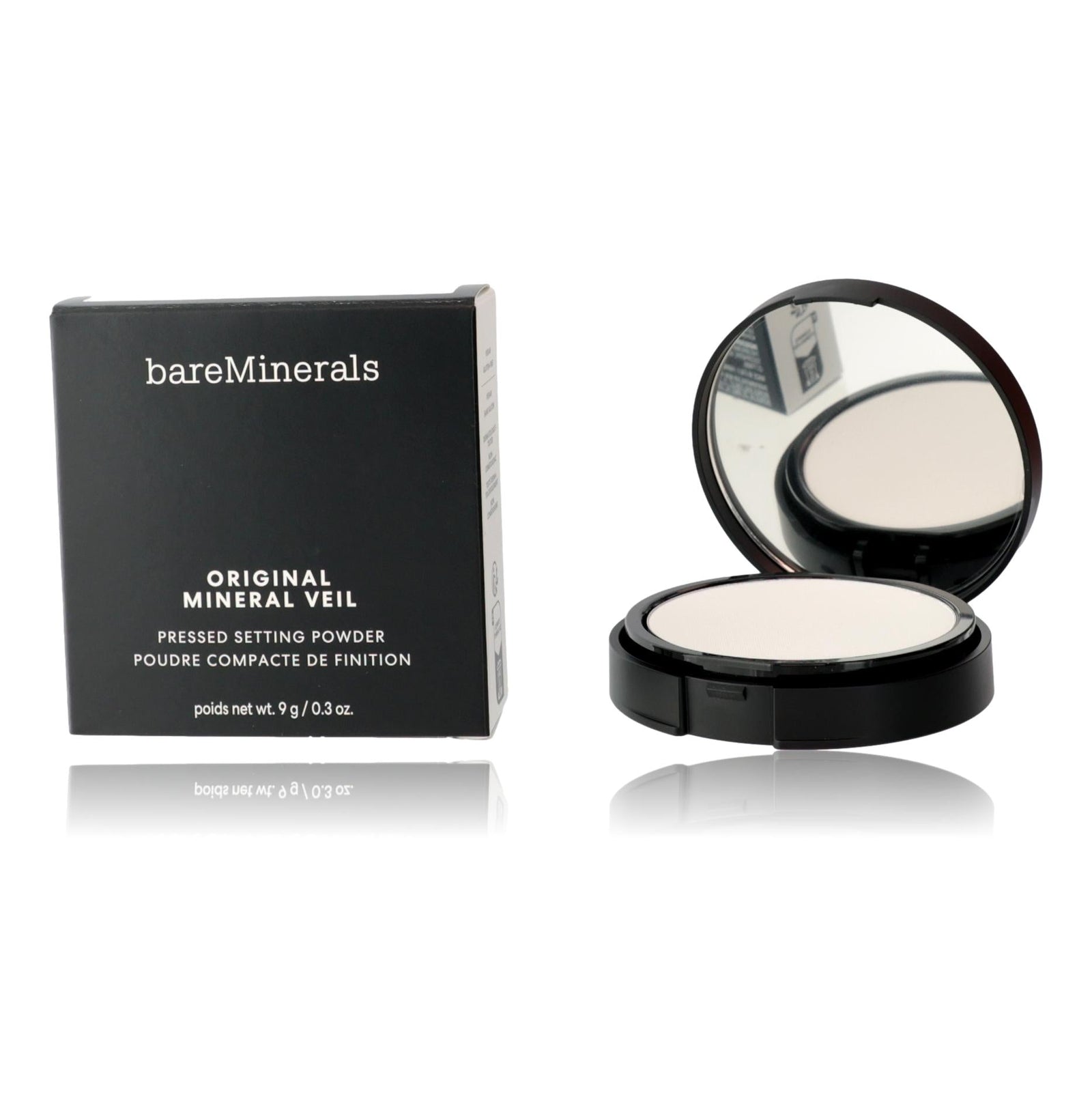Bare Minerals Original Mineral Veil, .3oz Pressed Setting Powder Translucent - Rochan Shop