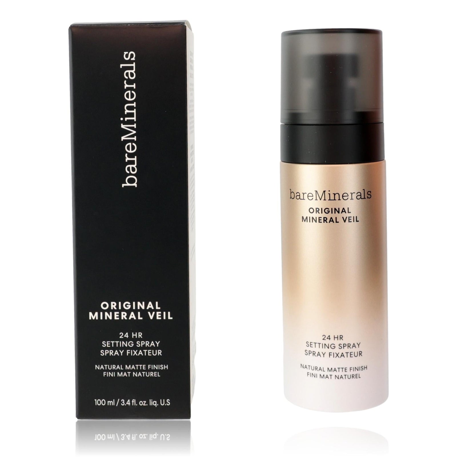 Bare Minerals Original Mineral Veil By Bare Minerals, 3.4oz 24 Hr Setting Spray - Rochan Shop