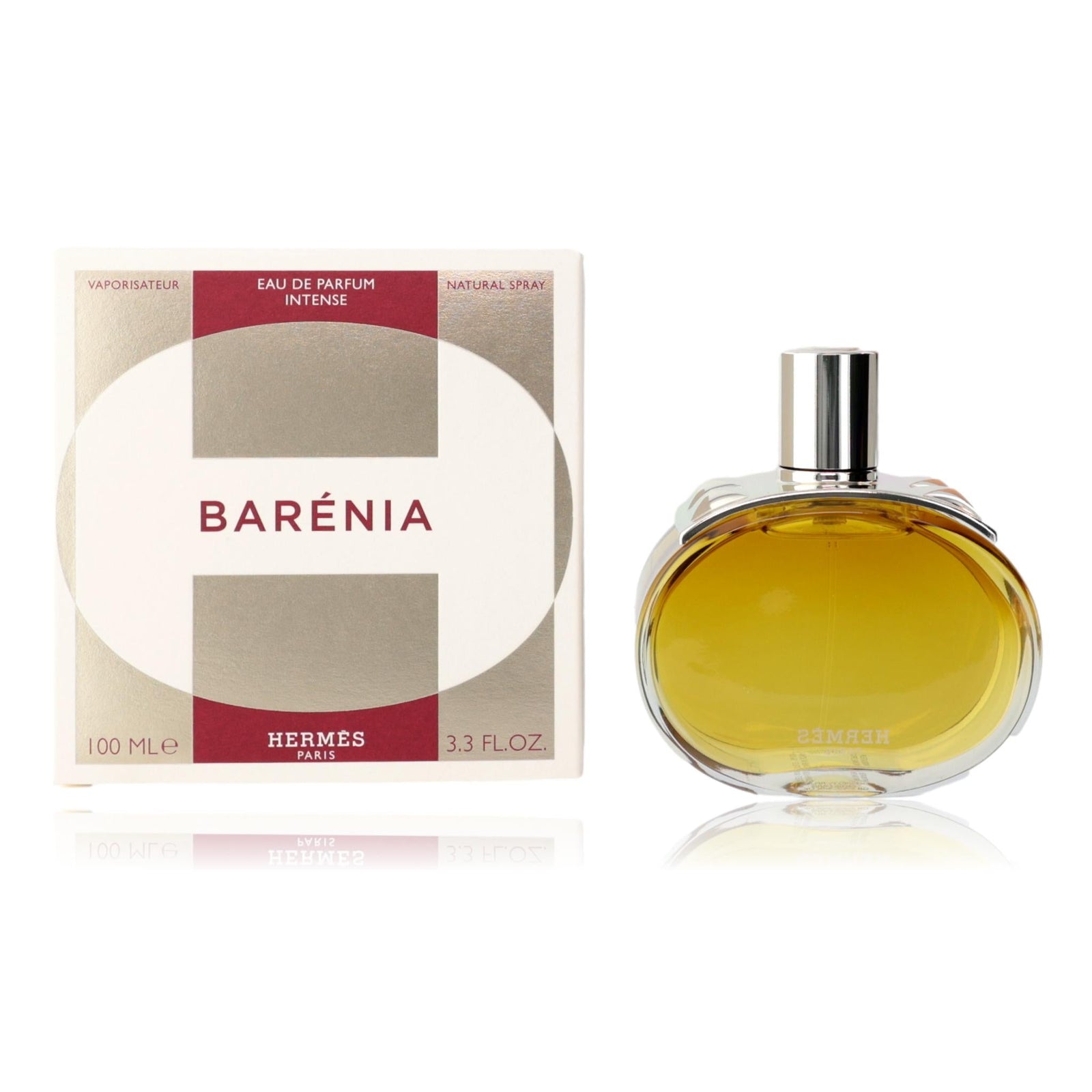 Barenia Intense By Hermes, 3.4 Oz Edp Spray For Women - Rochan Shop