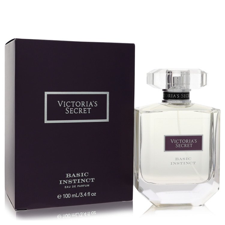 Basic Instinct By Victoria's Secret Eau De Parfum Spray 3.4 Oz (Women) - Rochan Shop