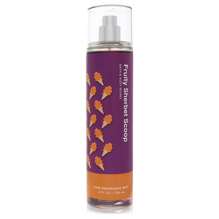 Bath & Body Works Fruity Sherbet Scoop Fine Fragrance Mist By Bath & Body Works (Women) - Rochan Shop