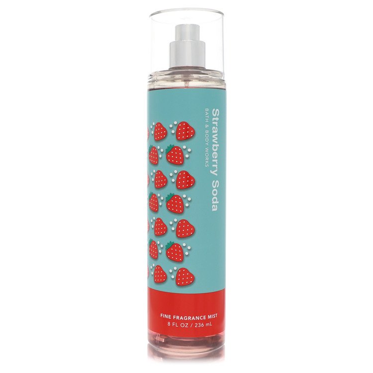 Bath & Body Works Strawberry Soda Fine Fragrance Mist By Bath & Body Works (Women) - Rochan Shop