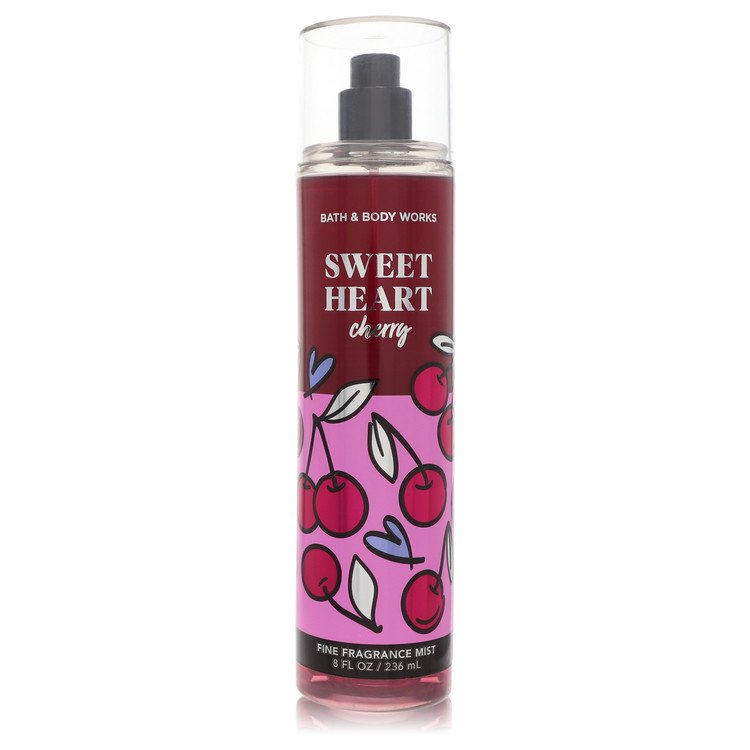 Bath & Body Works Sweet Heart Cherry Fine Fragrance Mist By Bath & Body Works (Women) - Rochan Shop