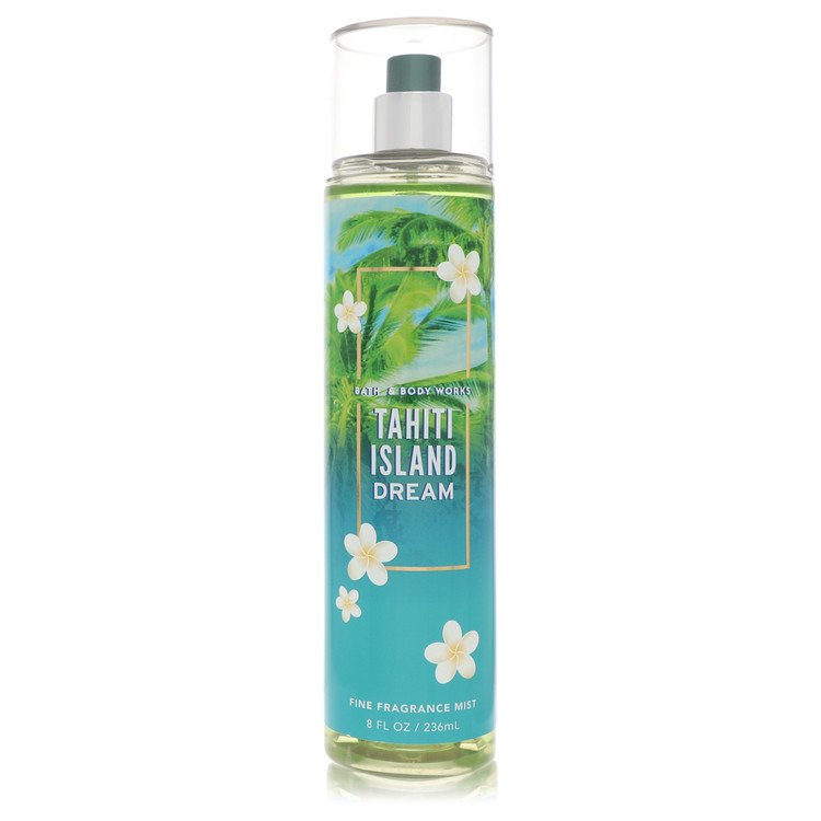 Bath & Body Works Tahiti Island Dream Fine Fragrance Mist By Bath & Body Works (Women) - Rochan Shop