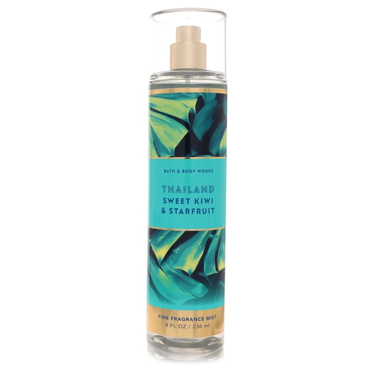 Bath & Body Works Thailand Sweet Kiwi & Starfruit Fine Fragrance Mist By Bath & Body Works (Women) - Rochan Shop