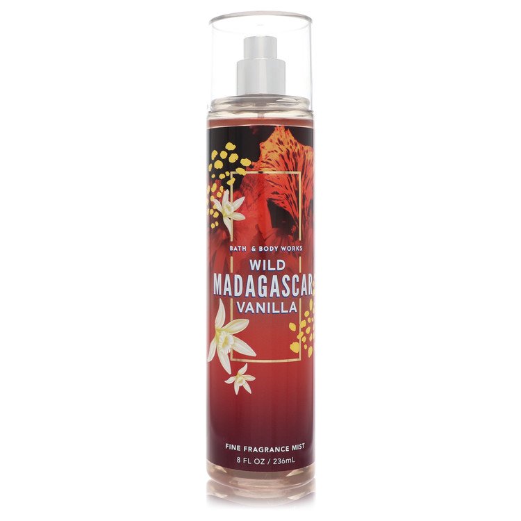 Bath & Body Works Wild Madagascar Vanilla Fine Fragrance Mist By Bath & Body Works (Women) - Rochan Shop