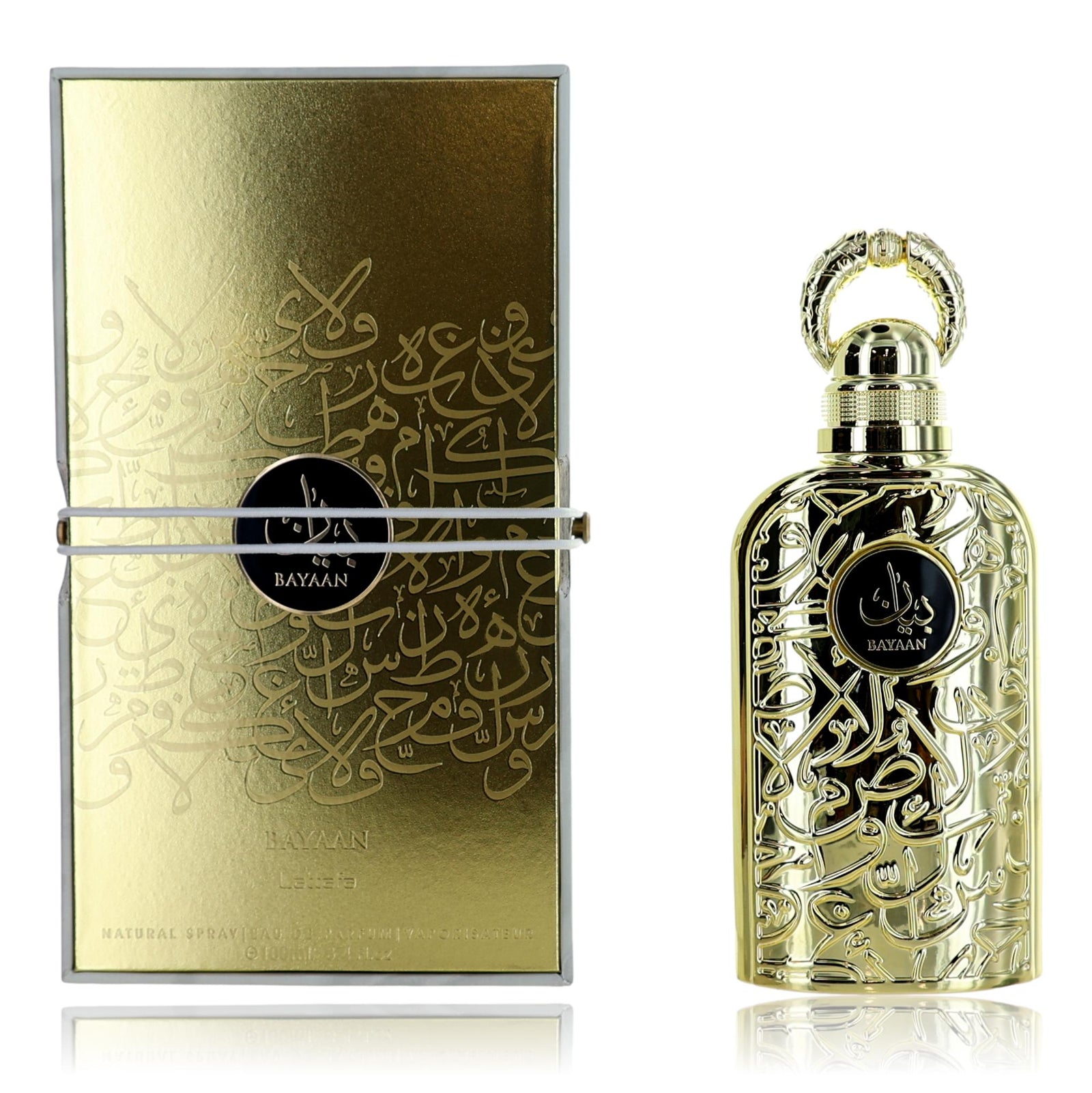 Bayaan By Lattafa, 3.4 Oz Edp Spray For Women - Rochan Shop