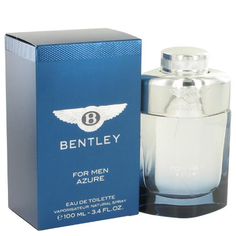 Bentley Azure Eau De Toilette Bentley (Men) - Rochan Shop