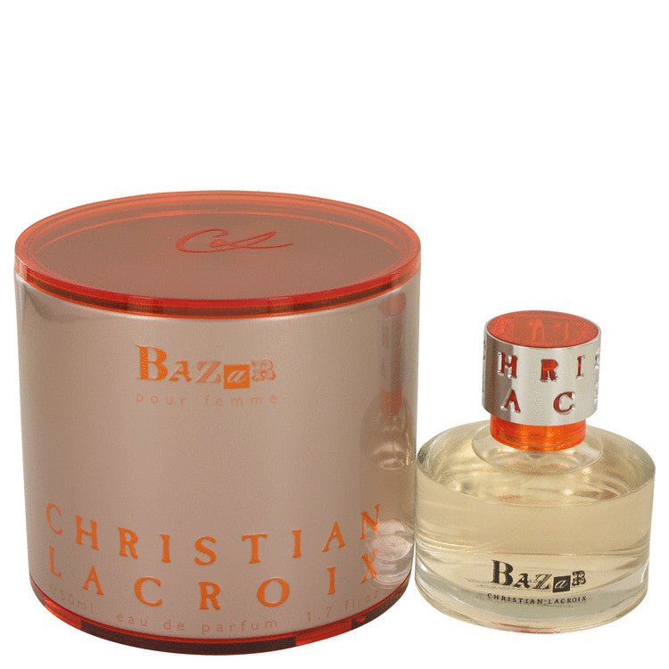 Bazar Eau De Parfum Spray By Christian Lacroix (Women) - Rochan Shop