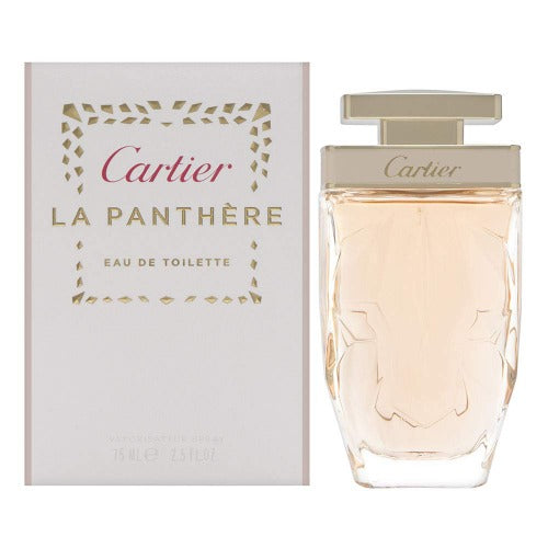 Cartier La Panthere Eau De Toilette Cartier (Women) - Rochan Shop