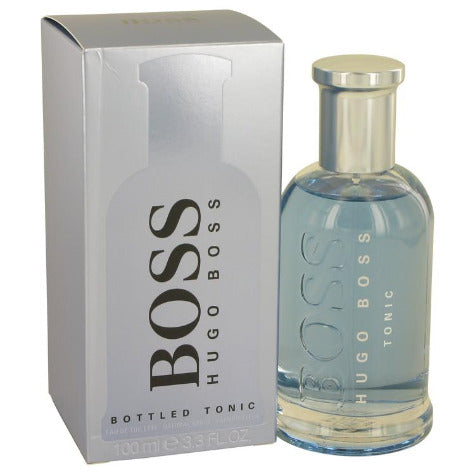 Boss Bottled Tonic Eau De Toilette Hugo Boss (Men) - Rochan Shop