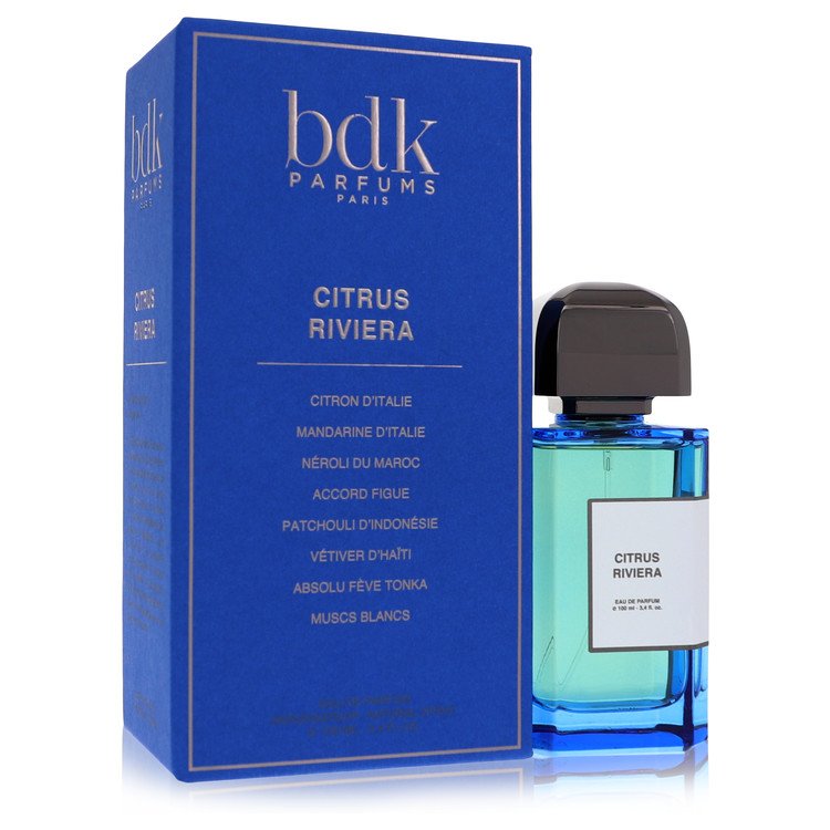 Bdk Citrus Riviera Eau De Parfum Spray (Unisex) By Bdk Parfums (Women) - Rochan Shop