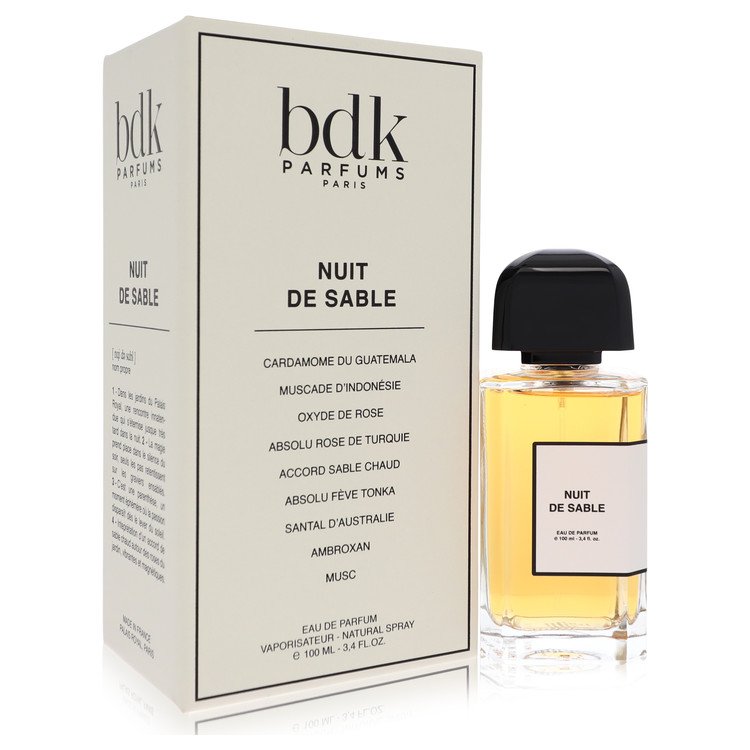 Bdk Nuit De Sable Eau De Parfum Spray (Unisex) By Bdk Parfums (Women) - Rochan Shop