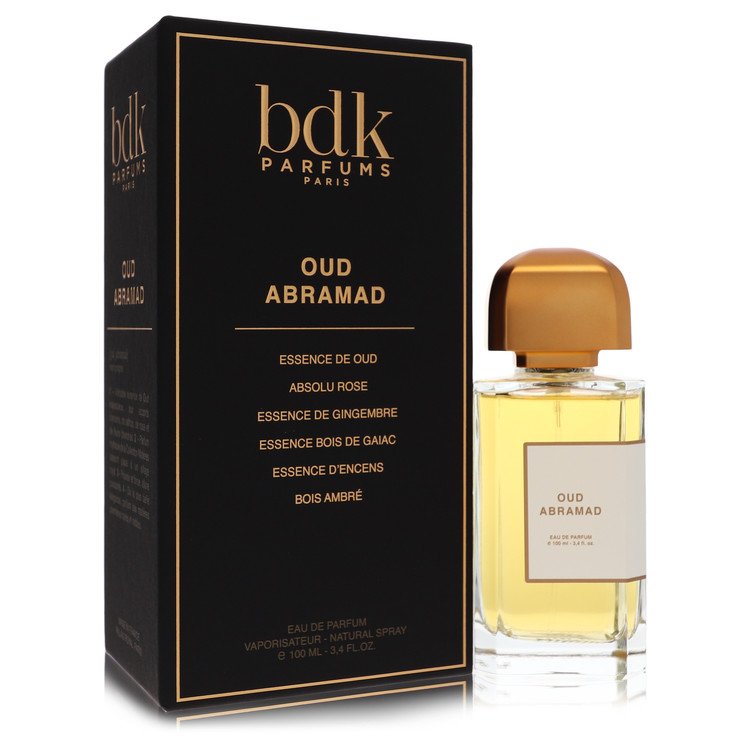 Bdk Oud Abramad Eau De Parfum Spray (Unisex) By Bdk Parfums (Men) - Rochan Shop