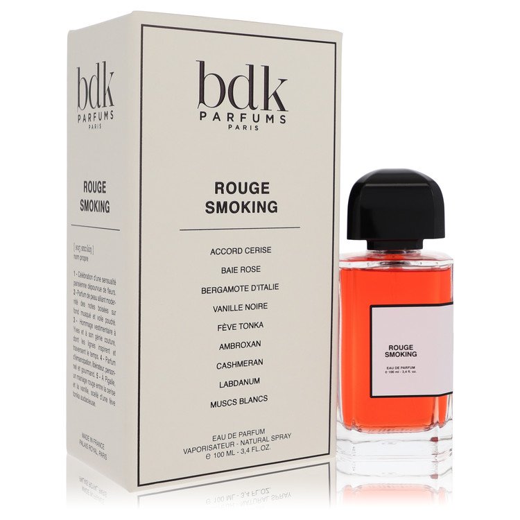 Bdk Rouge Smoking Eau De Parfum Spray By Bdk Parfums (Women) - Rochan Shop