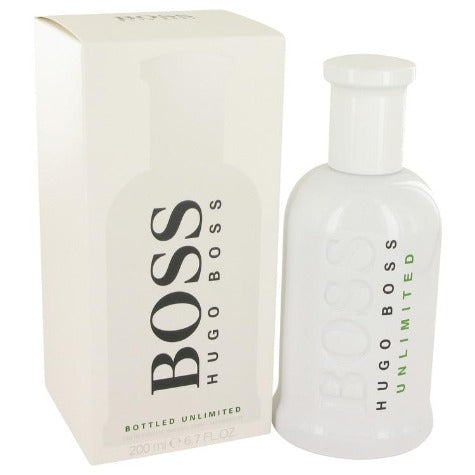 Boss Bottled Unlimited Eau De Toilette Hugo Boss (Men) - Rochan Shop