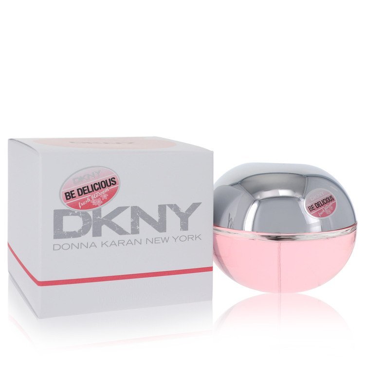 Be Delicious Fresh Blossom Eau De Parfum Spray By Donna Karan (Women) - Rochan Shop