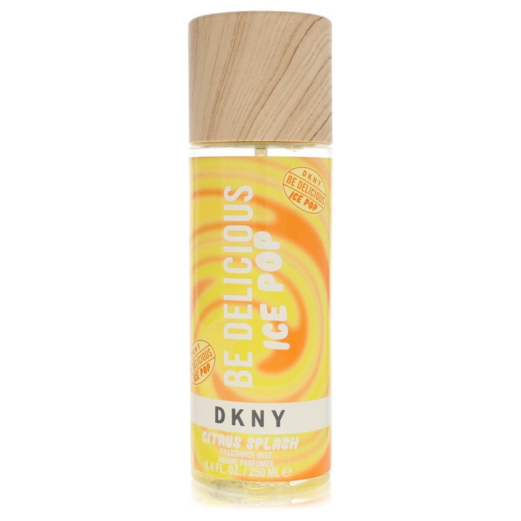 Be Delicious Ice Pop Citrus Splash By Donna Karan Fragrance Mist 8.4 Oz (Women) - Rochan Shop