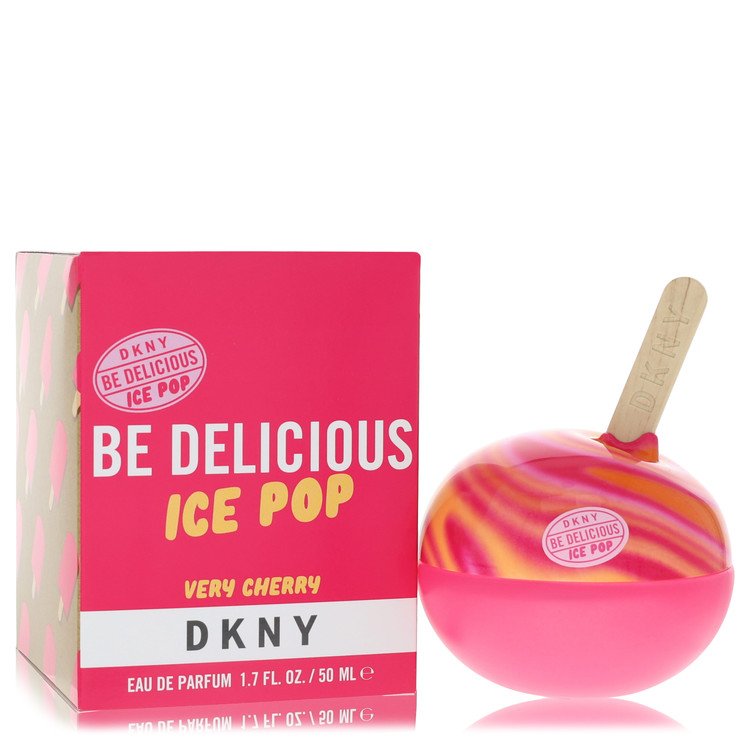 Be Delicious Ice Pop Very Cherry By Dolce & Gabbana Eau De Parfum Spray 1.7 Oz (Women) - Rochan Shop