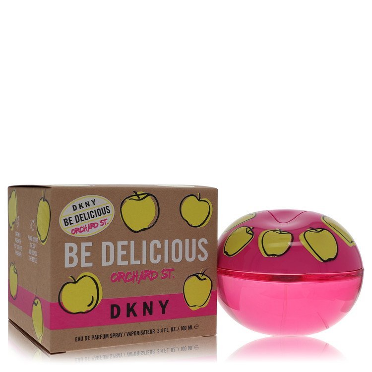 Be Delicious Orchard Street Eau De Parfum Spray By Donna Karan (Women) - Rochan Shop