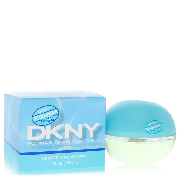 Be Delicious Pool Party Bay Breeze By Donna Karan Eau De Toilette Spray 1.7 Oz (Women) - Rochan Shop