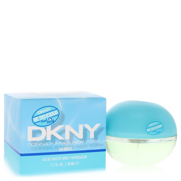 Be Delicious Pool Party Bay Breeze By Donna Karan Fragrance Mist 8.4 Oz (Women) - Rochan Shop
