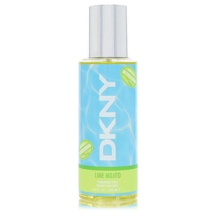 Be Delicious Pool Party Lime Mojito By Donna Karan Fragrance Mist 8.4 Oz (Women) - Rochan Shop