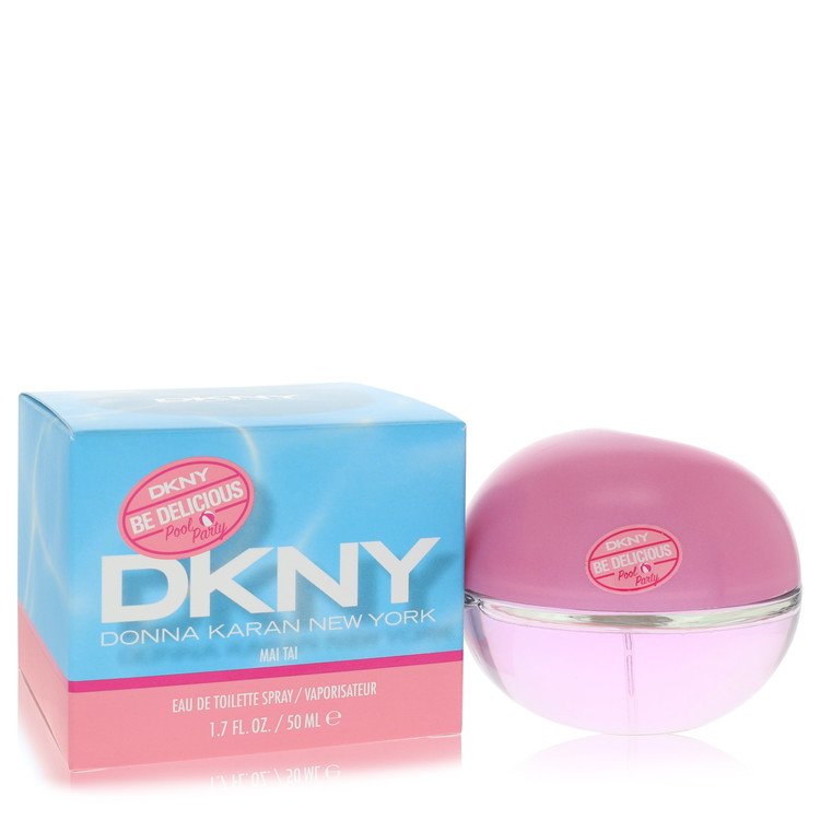 Be Delicious Pool Party Mai Tai By Donna Karan Fragrance Mist 8.4 Oz (Women) - Rochan Shop