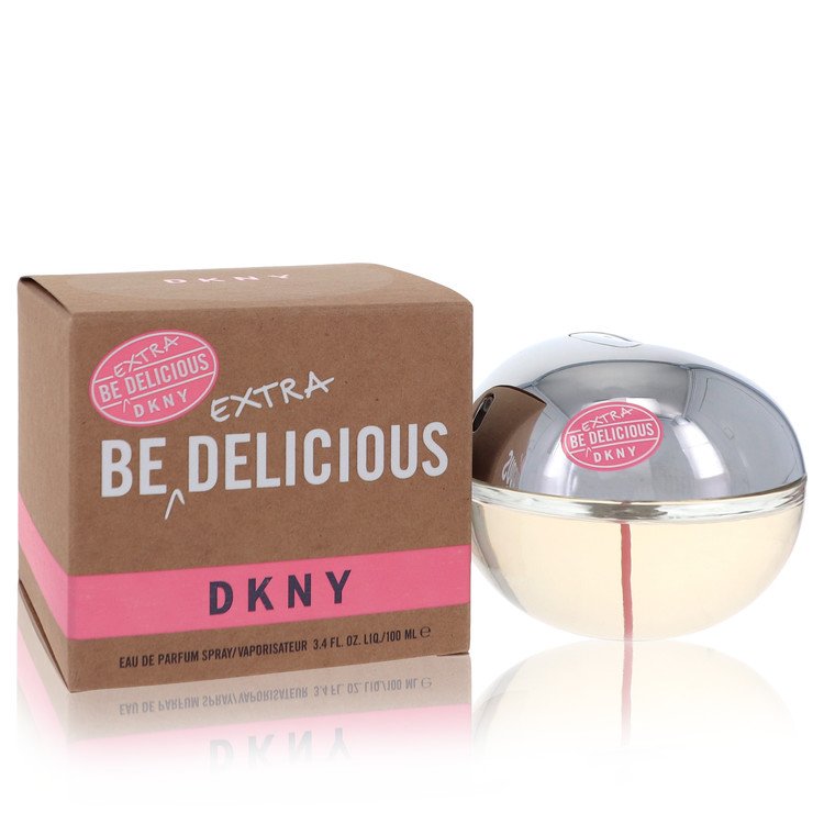 Be Extra Delicious By Donna Karan Eau De Parfum Spray 3.4 Oz (Women) - Rochan Shop